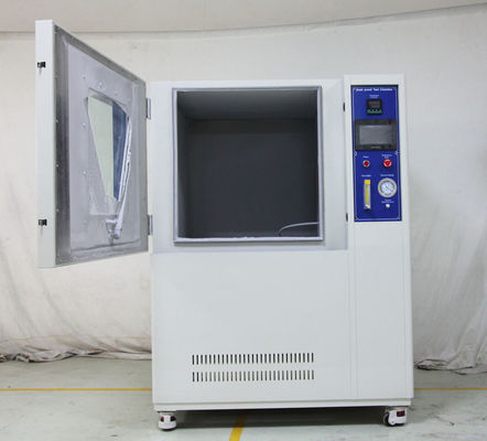 Attrezzatura programmabile per il controllo della polvere della classe IP della camera di prova della polvere di sabbia LIYI